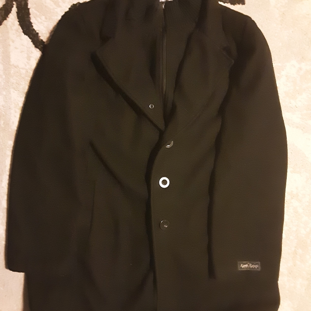 Unique Peacoat